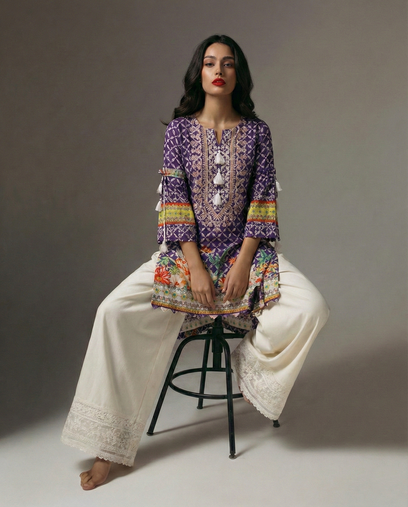 Kurti Tops
